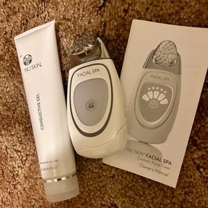 Nice skin facial spa